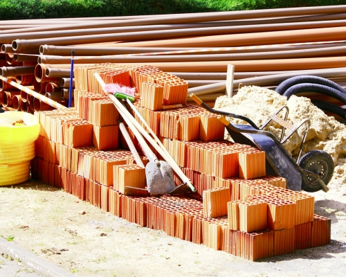 Vật liệu xây dựng