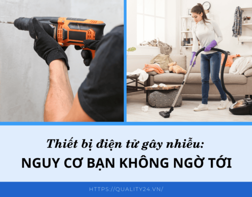 Nguy cơ không ngờ tới khi thiết bị điện tử gây nhiễu