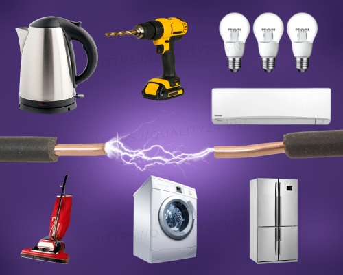 Nhiễu điện từ là gì?