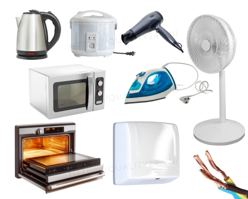 Những thiết bị điện – điện tử bắt buộc phải có dấu CR