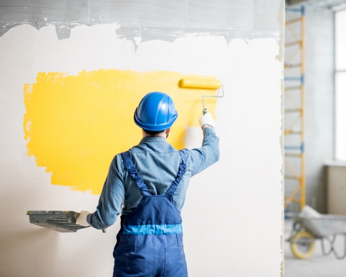 Tác hại của việc sử dụng sơn không đạt chuẩn