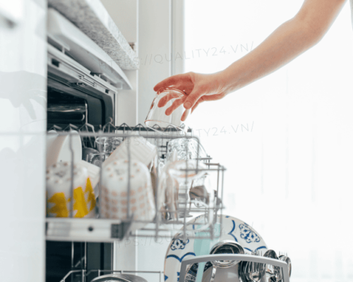 Lợi ích khi chứng nhận hợp chuẩn máy rửa bát