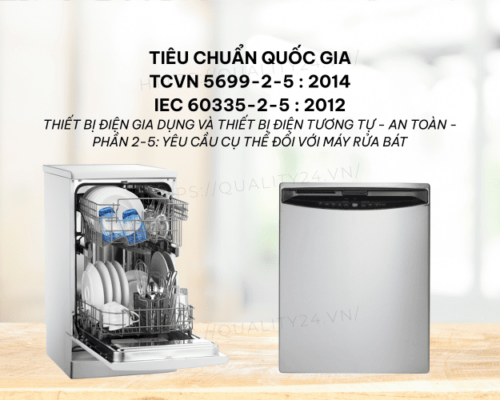 TCVN 5699-2-5:2014 là gì?