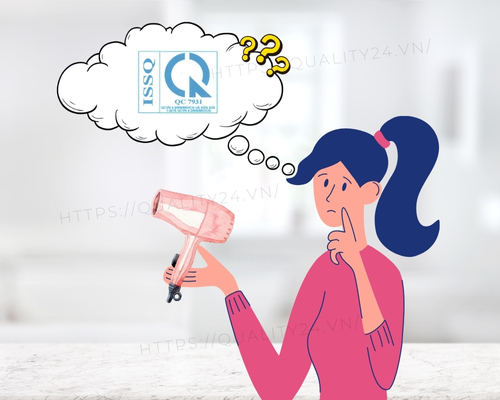 Vì sao máy sấy tóc và các dụng cụ làm đầu cần chứng nhận hợp quy theo QCVN 4?