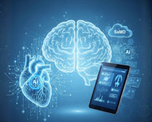 AI trong thiết bị y tế và phần mềm y tế (SaMD)