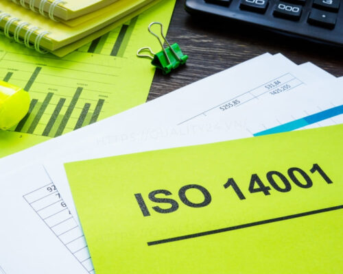 Chứng nhận ISO là gì