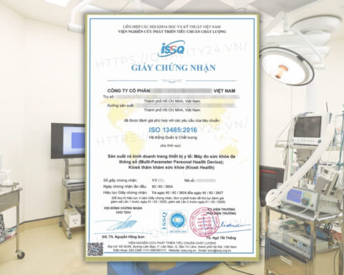 ISO 13485 là gì trong bối cảnh thiết bị y tế hiện đại?