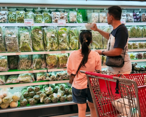 Những lưu ý giúp người tiêu dùng lựa chọn thực phẩm an toàn trước Tết