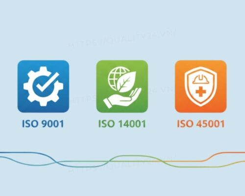 Top 3 chứng nhận ISO phổ biến nhất doanh nghiệp nên áp dụng