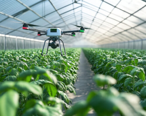 Ứng dụng IoT và AI trong giám sát an toàn thực phẩm theo thời gian thực