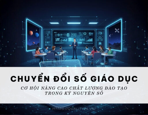 chuyển đổi số giáo dục