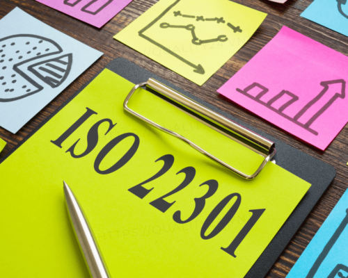 ISO 22301 là gì?