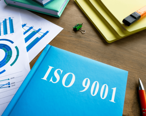 ISO 9001 là gì?