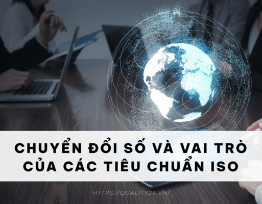 Chuyển đổi số và vai trò của các tiêu chuẩn ISO