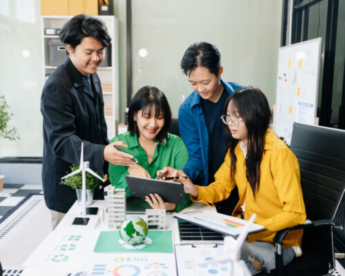 Vì sao doanh nghiệp ngày càng quan tâm đến phát triển bền vững?