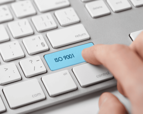 Lợi ích khi kết hợp ISO trong chuyển đổi số