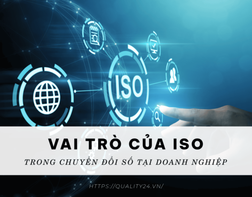 Vai trò của ISO trong chuyển đổi số tại doanh nghiệp