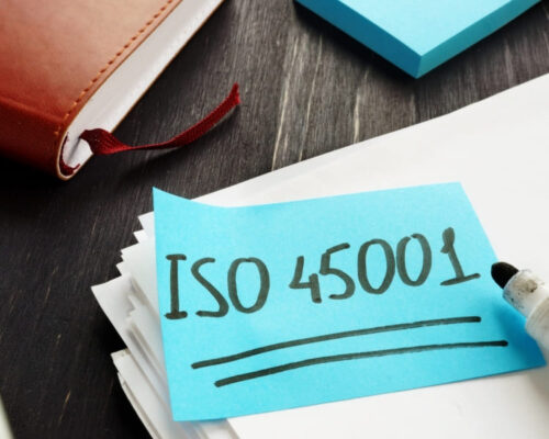 ISO 45001 có vai trò gì trong quản lý an toàn lao động?