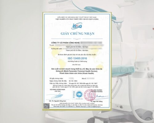 ISO 13485 là gì?