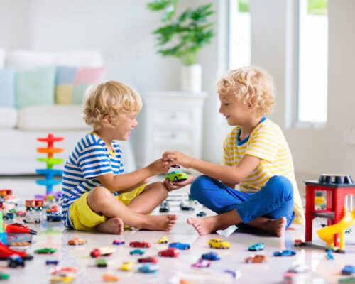 Chứng nhận hợp quy đồ chơi trẻ em theo QCVN 3 – Giải pháp kiểm soát chất lượng