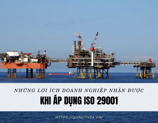 Những lợi ích doanh nghiệp nhận được khi áp dụng ISO 29001
